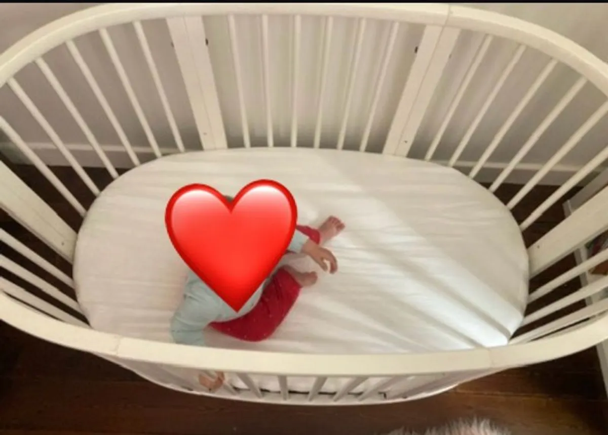 Stokke Sleepi Bed - Image 1