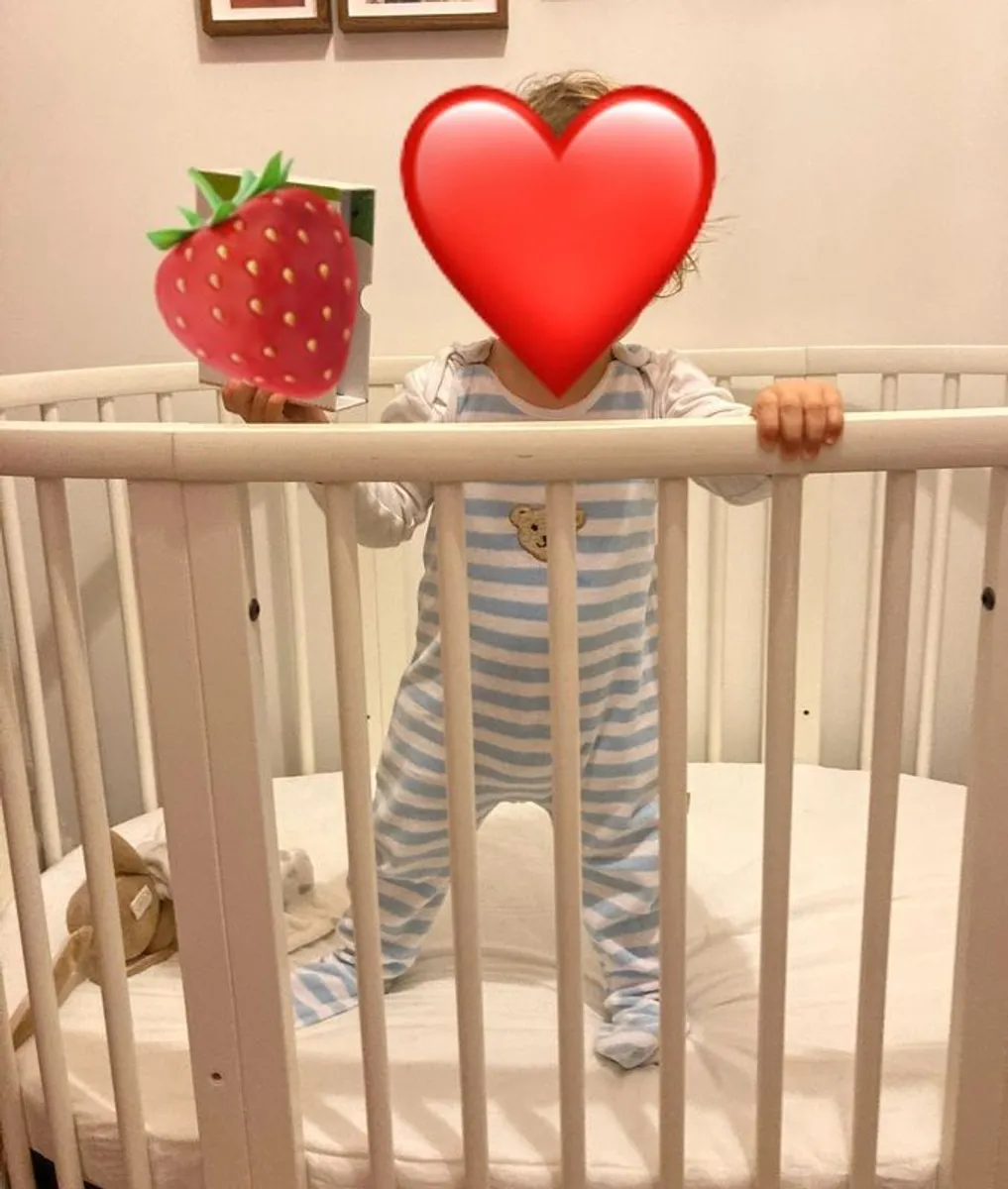 Stokke Sleepi Bed - Image 4