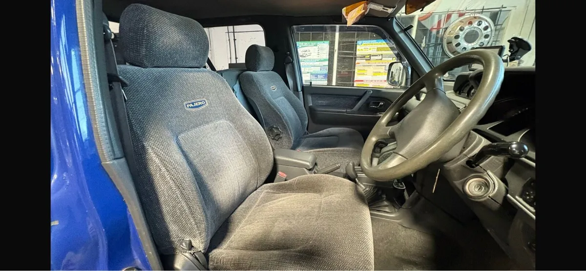 Mitsubishi Pajero - Image 4