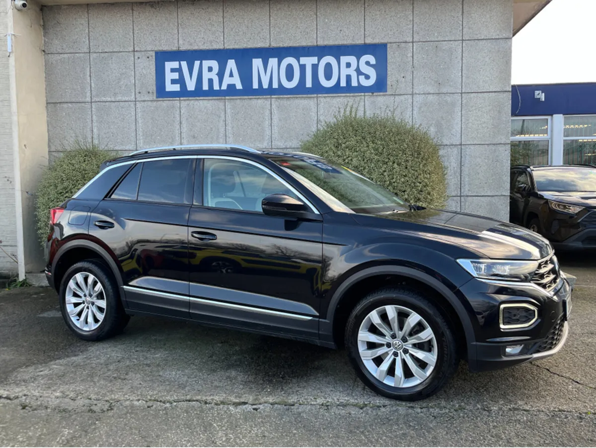 Volkswagen T-Roc AUTOMATIC SPORT 2.0 TDI DIESEL 15 - Image 3