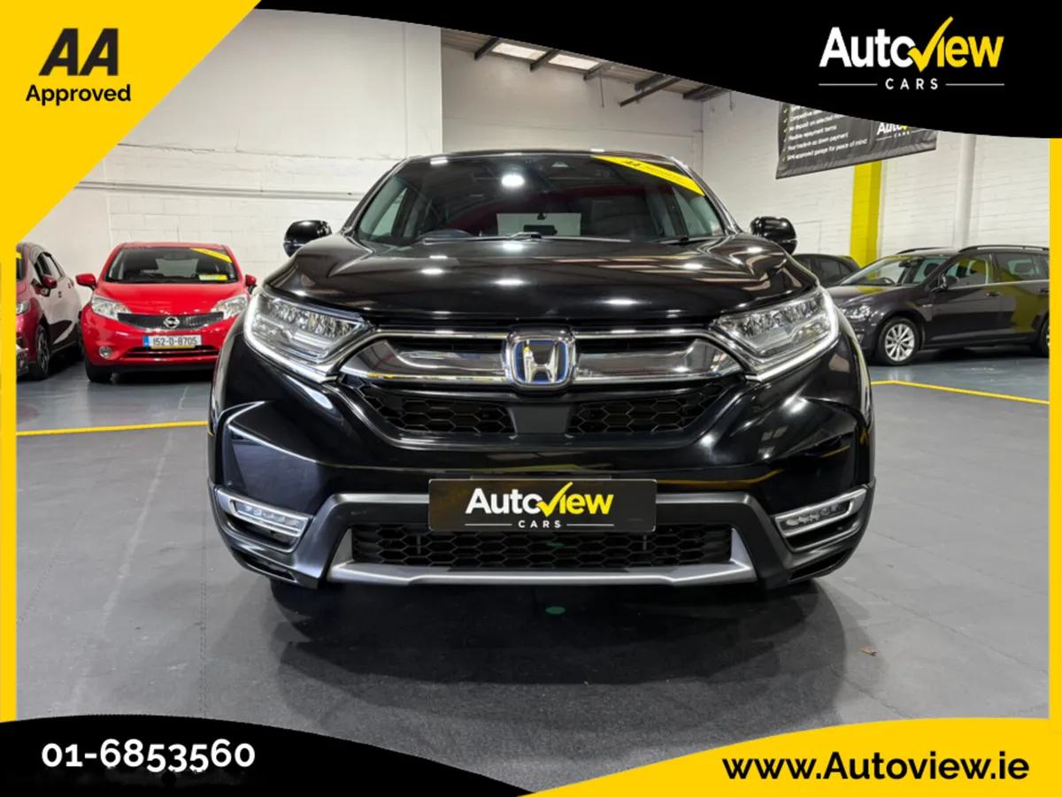 Honda CR-V 2.0 Self-Charging Hybrid. AA APPROVED / - Image 2