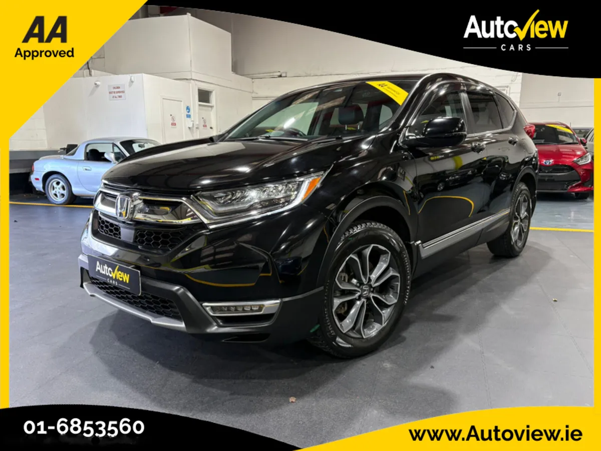 Honda CR-V 2.0 Self-Charging Hybrid. AA APPROVED / - Image 4