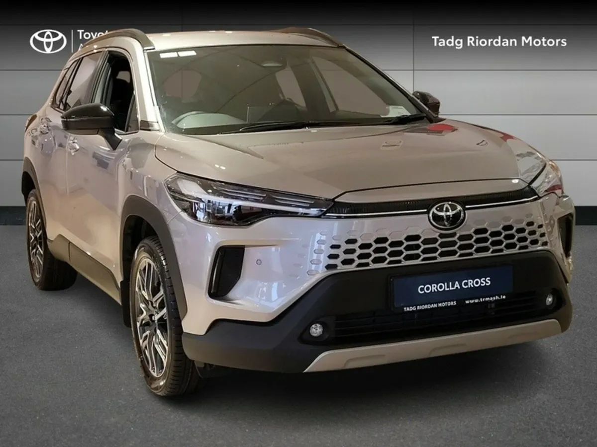 Toyota Corolla Cross SPORT 1.8 - Image 1