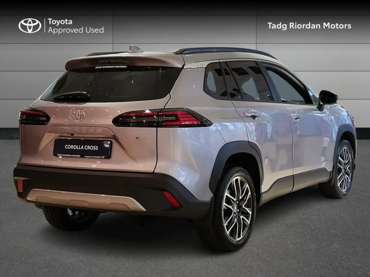 Toyota Corolla Cross SPORT 1.8 - Image 2