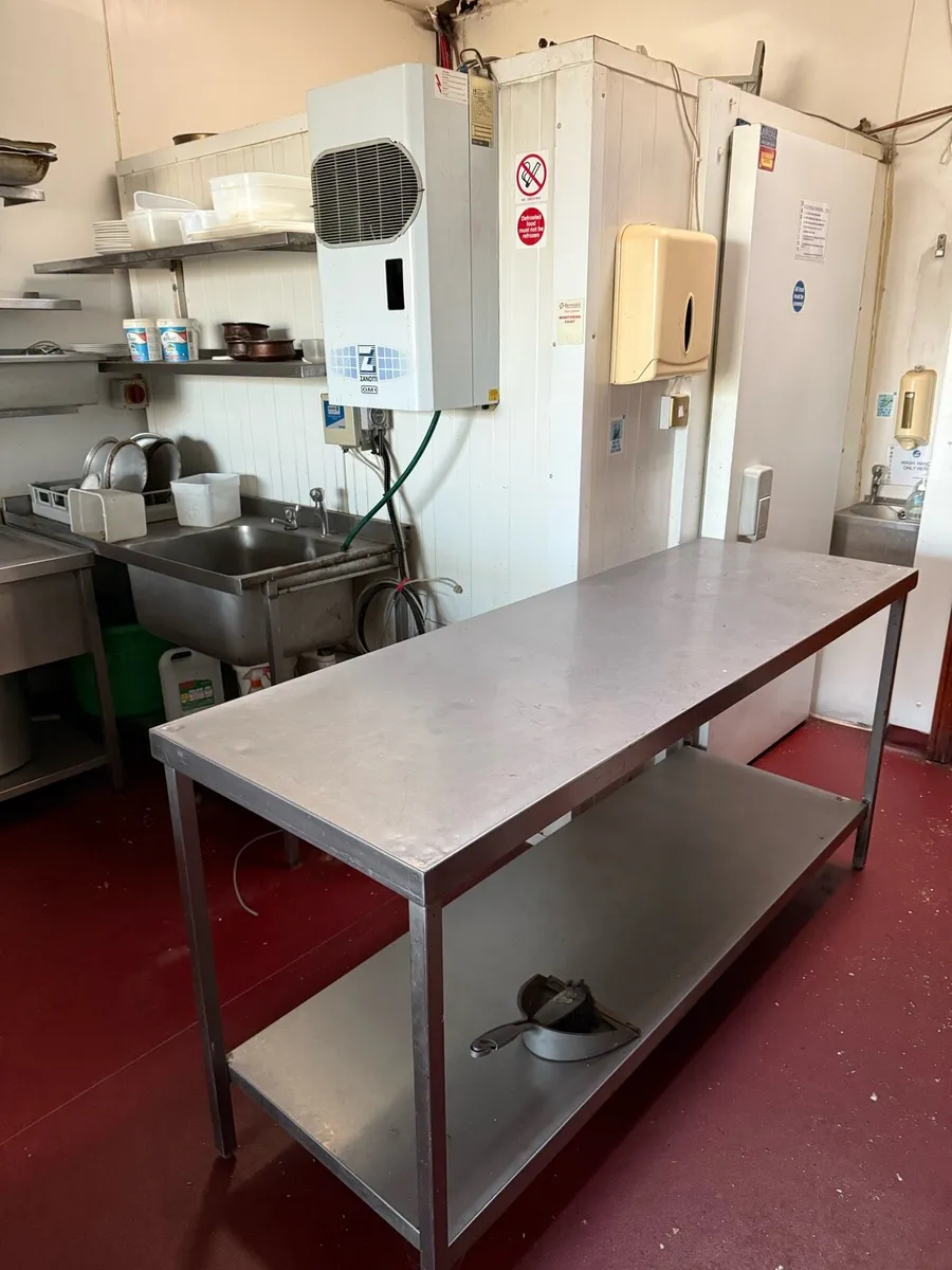 Kitchen Equipment - Image 1