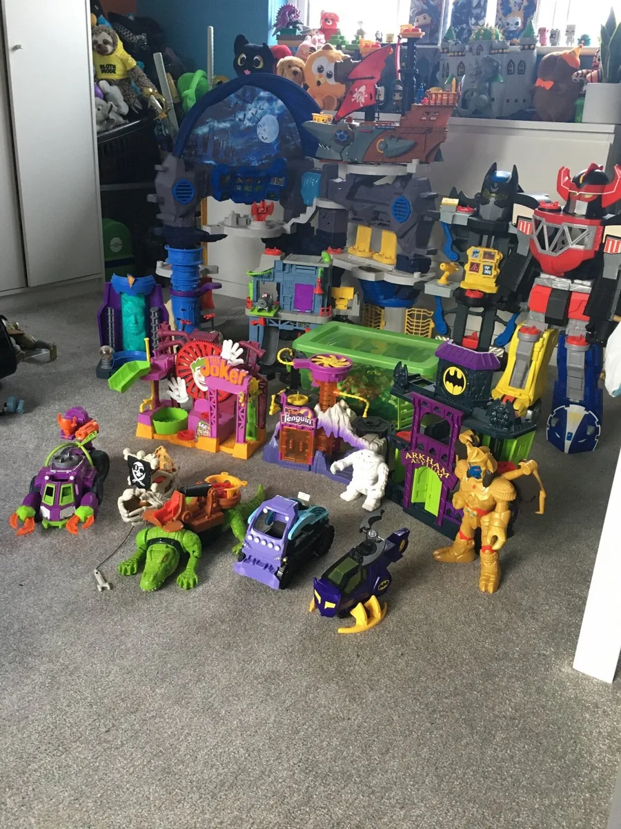 Imaginext toys - Image 1
