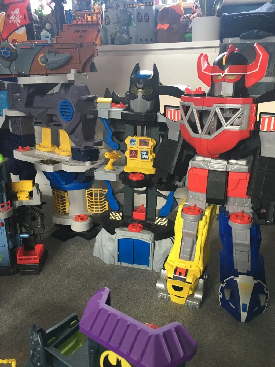 Imaginext toys - Image 2