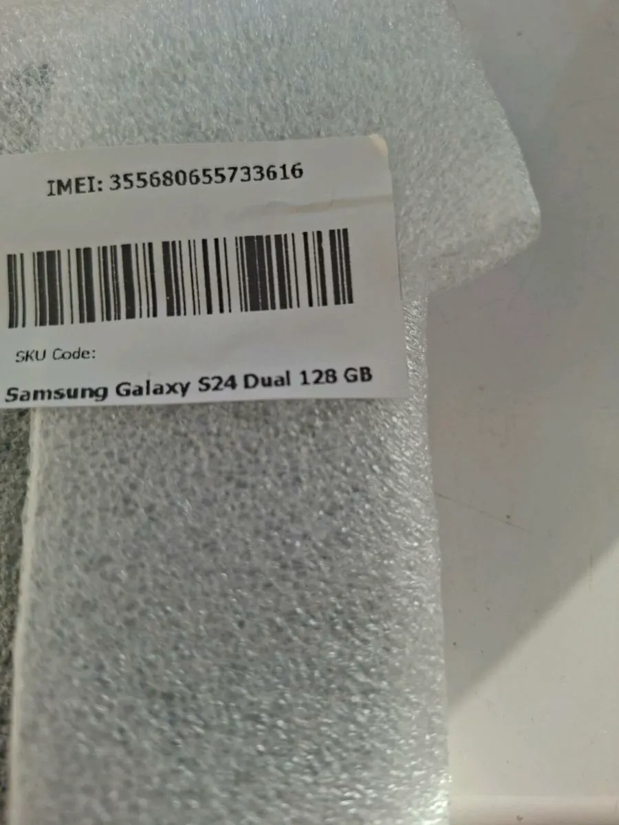New Samsung S24 Dual 128 gb - Image 2