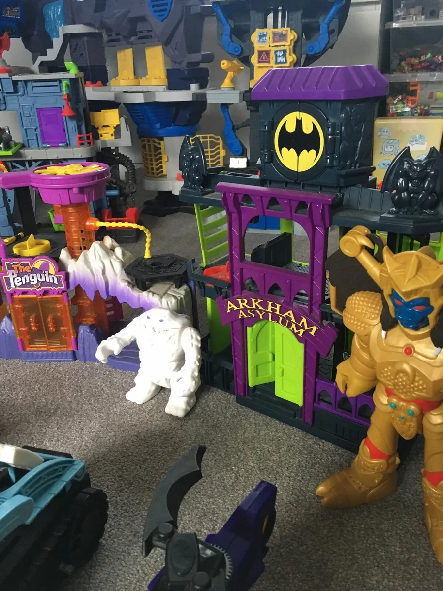 Imaginext toys - Image 3
