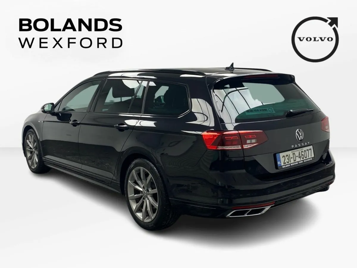 Volkswagen Passat Passat Estate 2.0 TDI 150HP R-Li - Image 4