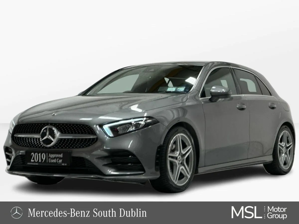 Mercedes-Benz A-Class A180 AMG Line - Image 1