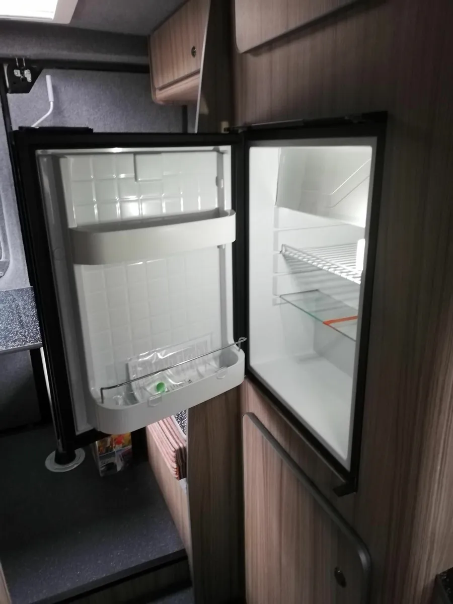 2018 Peugeot Boxer Campervan 2 Berth Conversion - Image 3