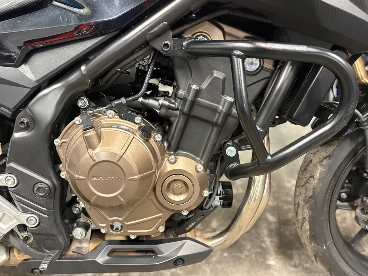 2022 Honda CB500F - Image 4