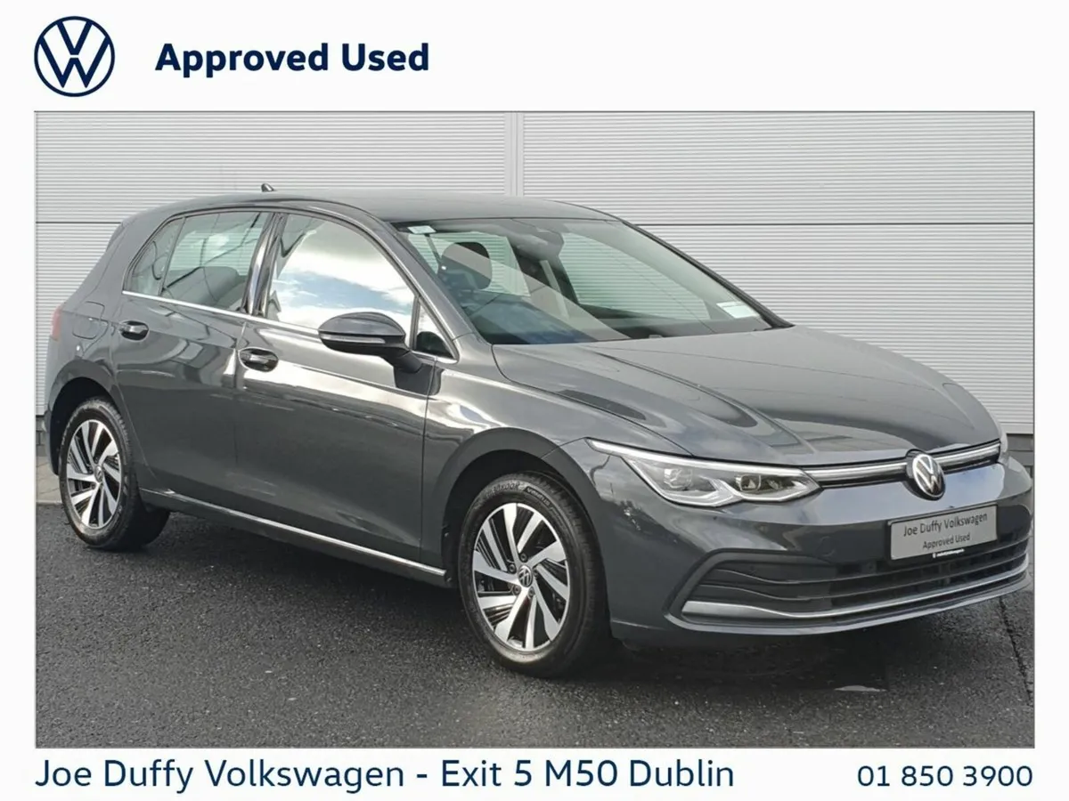 Volkswagen Golf Style Tsi E-Hybrid S-A  Style  TSi - Image 1