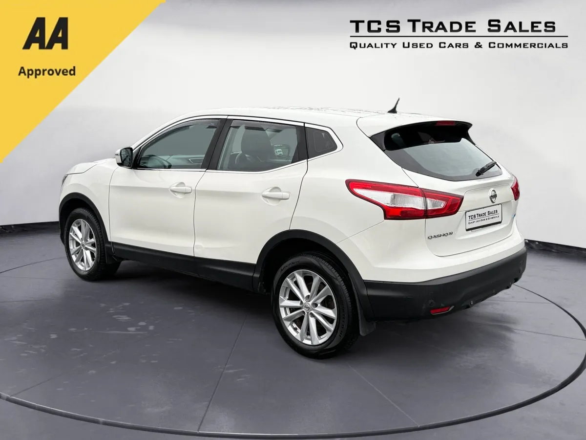 2015 Nissan Qasqhai 1.5 Dci ACENTA 110 BHP - Image 4