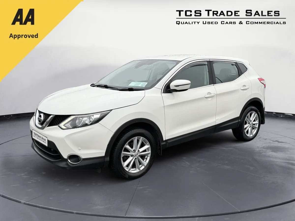 2015 Nissan Qasqhai 1.5 Dci ACENTA 110 BHP - Image 2