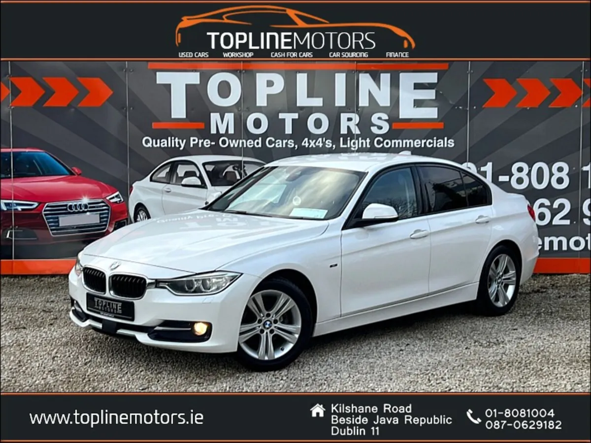 ==STUNNING 320D SPORT/AUTO/NEW NCT== - Image 1