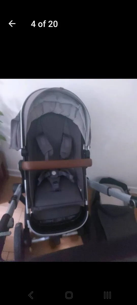 Joolz day 2 buggy travel system - Image 3