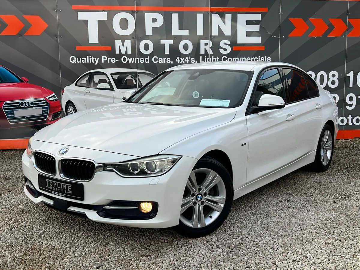 ==STUNNING 320D SPORT/AUTO/NEW NCT== - Image 2