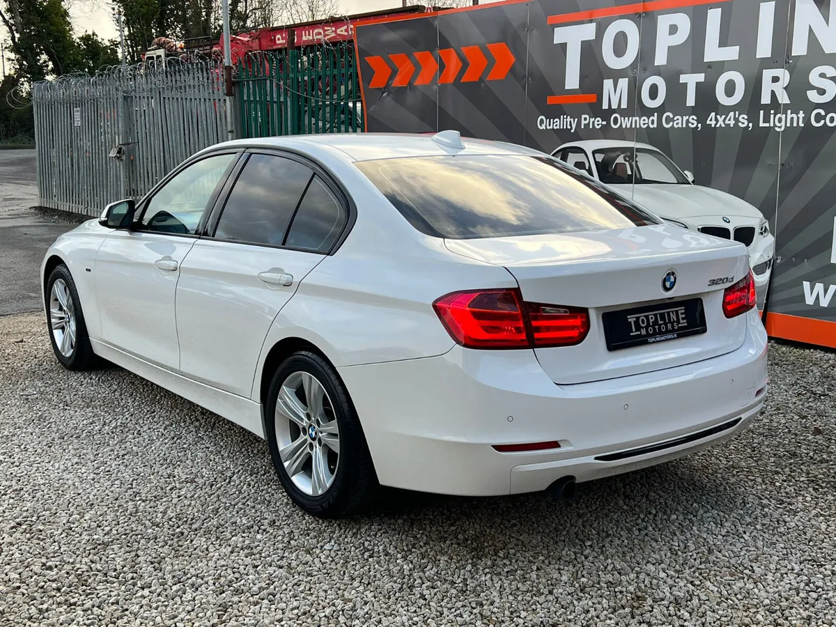 ==STUNNING 320D SPORT/AUTO/NEW NCT== - Image 4