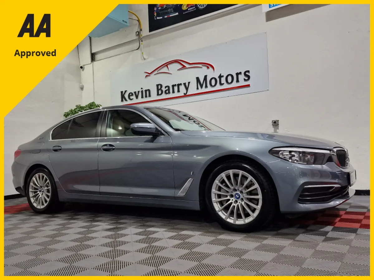 BMW 5-Series 530E SE (PLUG IN HYBRID) AUTOMATIC ** - Image 1