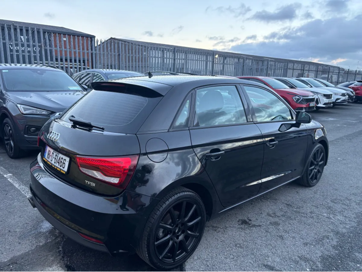 Audi A1 1.0 tsi Stronic automatic Hi Spec  Finance - Image 2