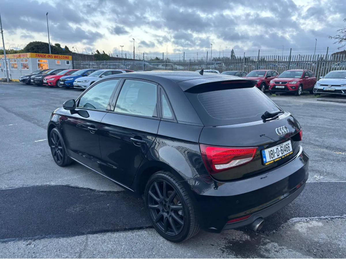Audi A1 1.0 tsi Stronic automatic Hi Spec  Finance - Image 4