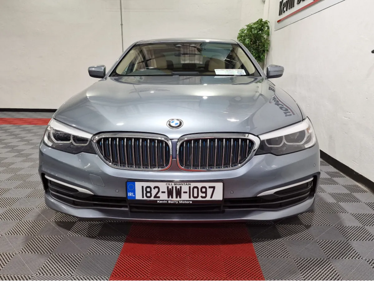 BMW 5-Series **DEPOSIT TAKEN** - Image 3