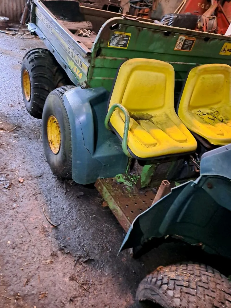 John Deere Gator - Image 2