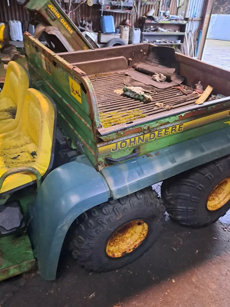 John Deere Gator - Image 3