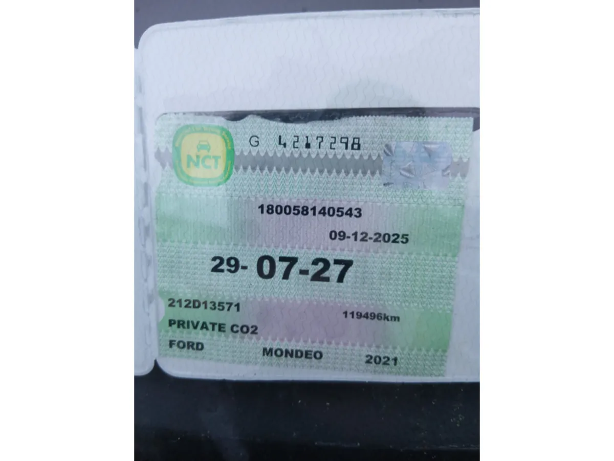 Ford Mondeo HEV TITANIUM 2.0  AUTO 187 BHP FULL SE - Image 2