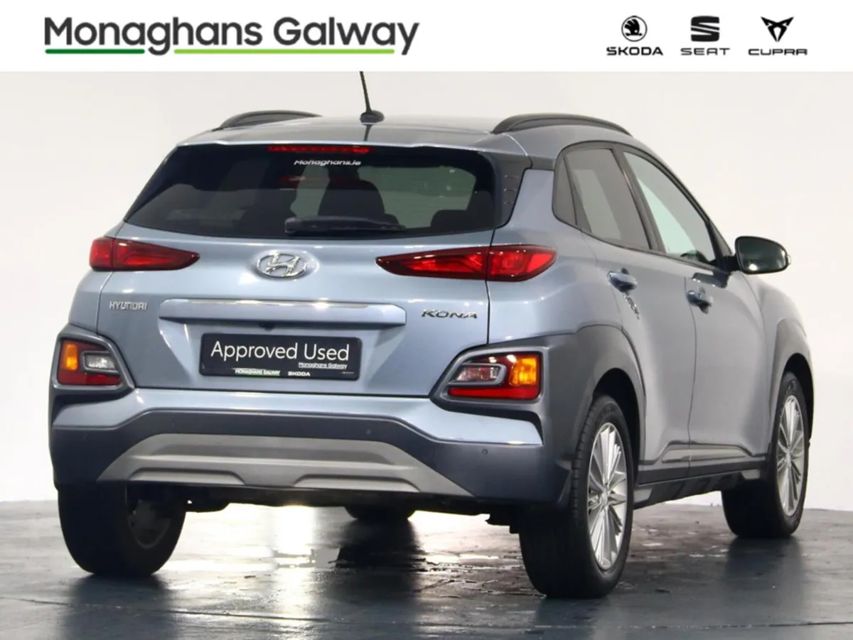Hyundai KONA KAUAI EXECUTIVE 5DR - Image 4