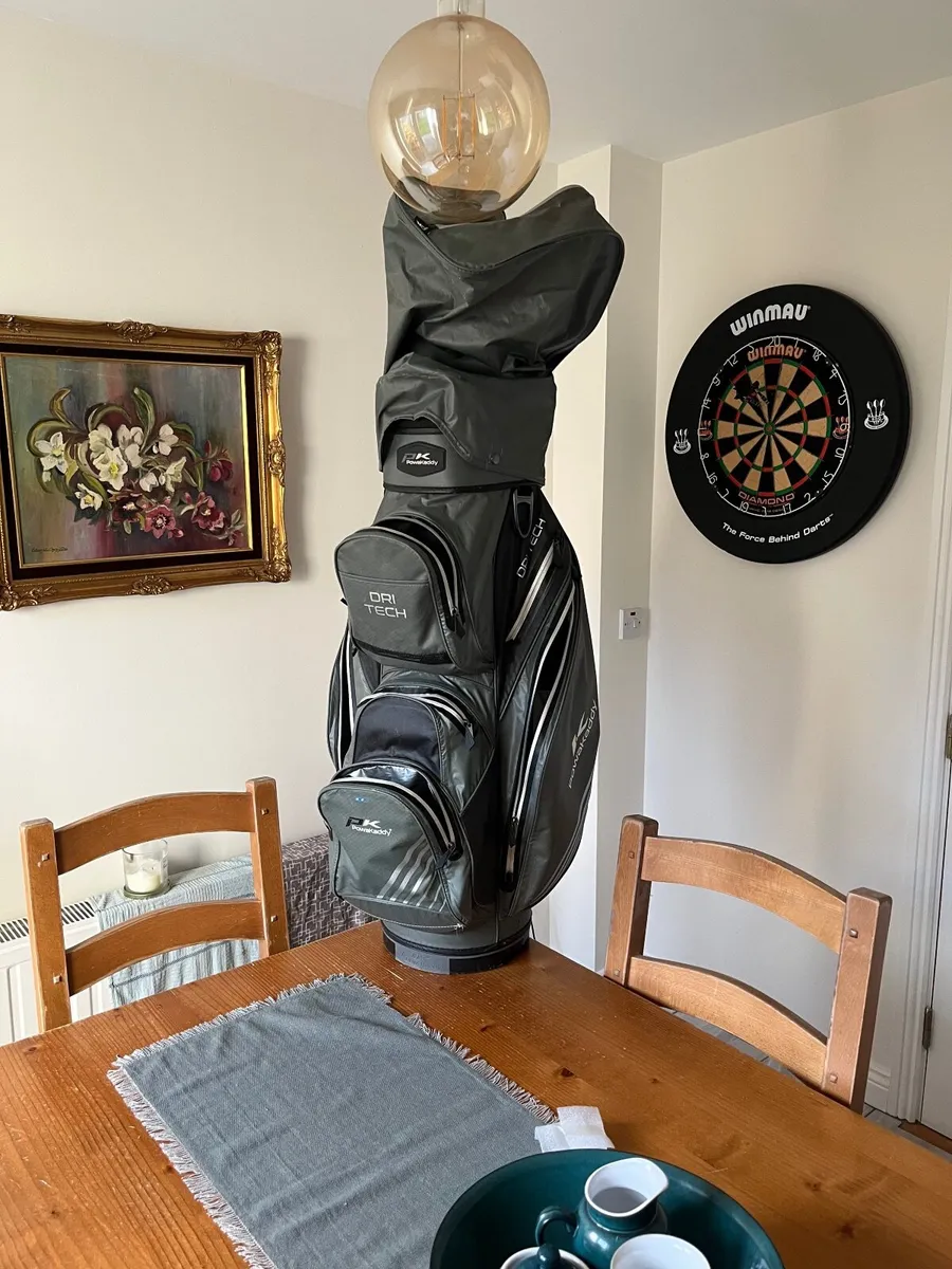 Golf cart bag - Image 2