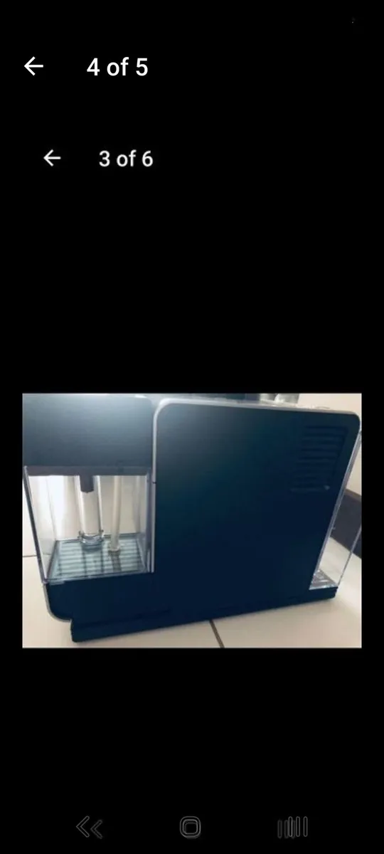 Nespresso Lattissima Touch Coffee Machine - Image 4