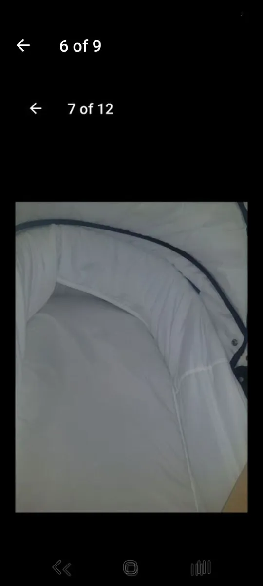 Buggy travel system new - Image 4