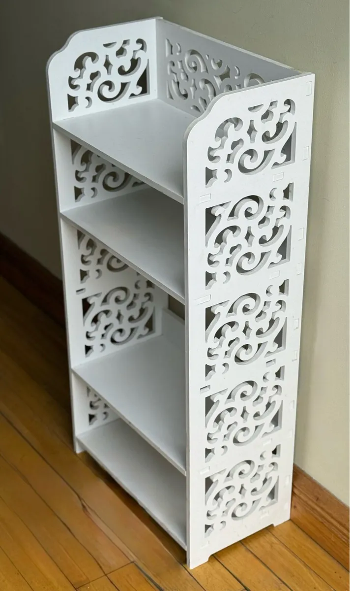 Shoe Rack - Image 1