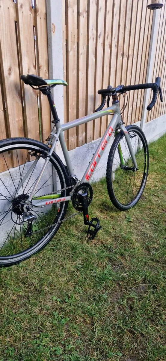 Carrera road bike ( serviced ) ( delivery ) - Image 3