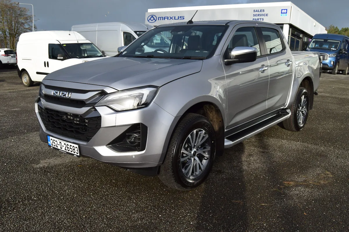 Isuzu D-Max 2025 - Image 3