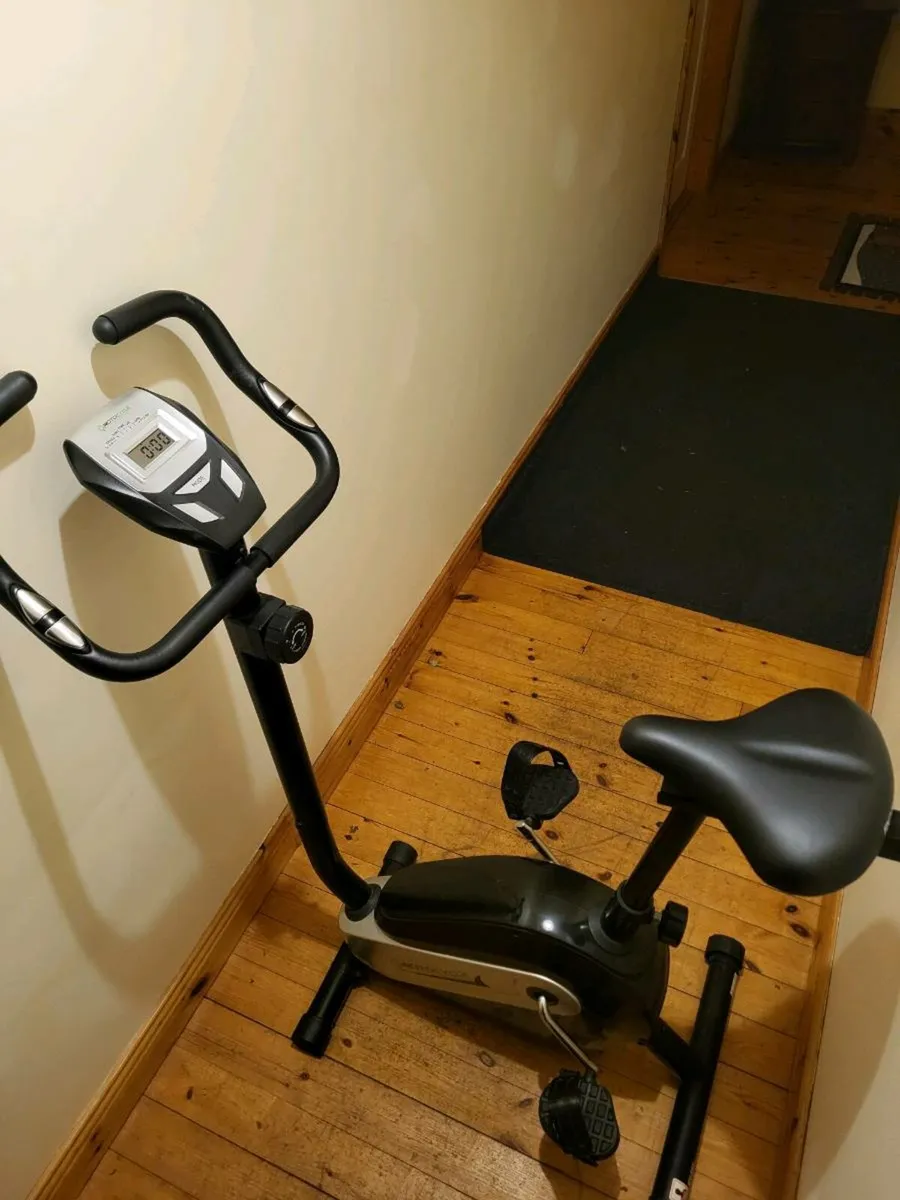 Exercise bike.  Delivery - Image 2