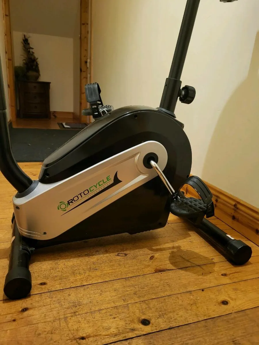 Exercise bike.  Delivery - Image 3