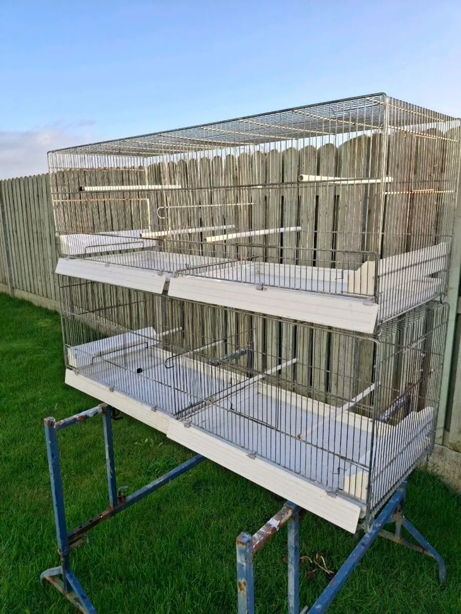 Cages and Nestboxes - Image 1
