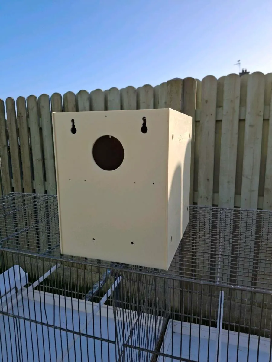 Cages and Nestboxes - Image 3