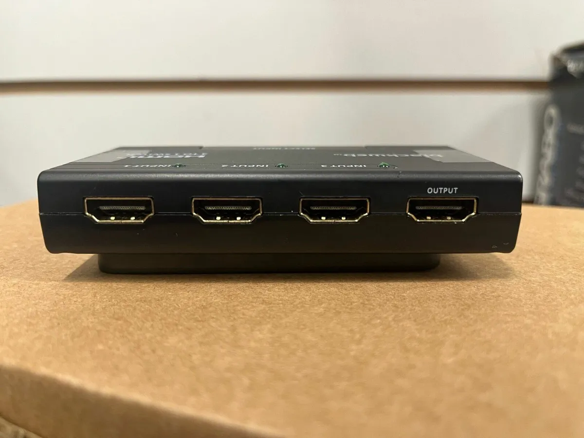 HDMI 3-way Switcher - Image 2