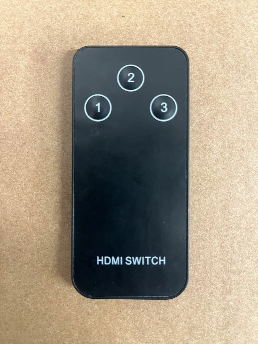 HDMI 3-way Switcher - Image 3