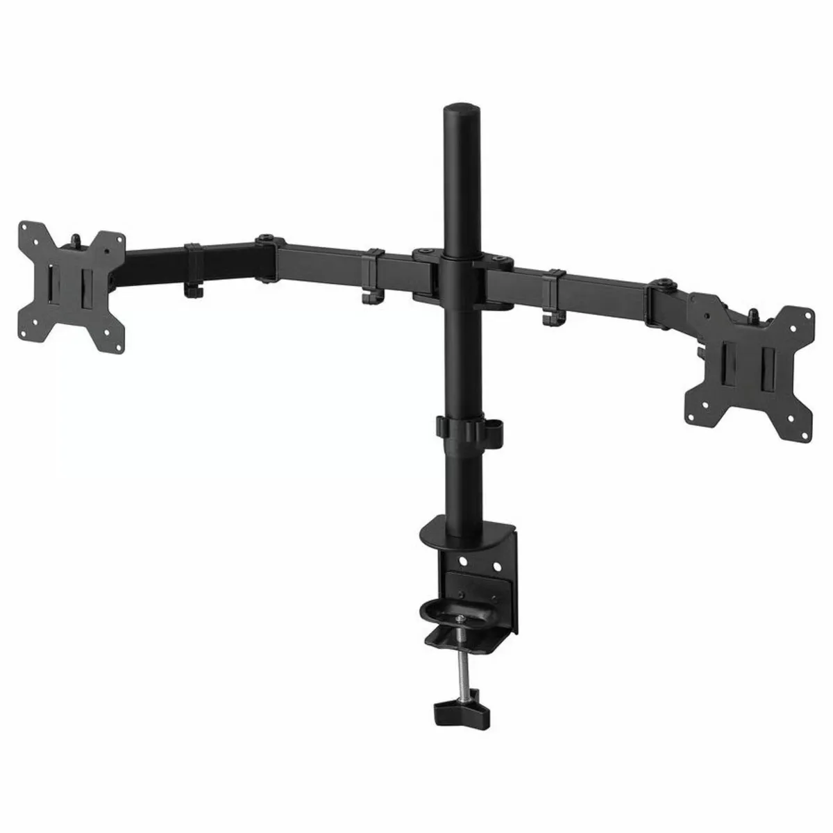Ikea Twin Monitor Stands - Image 1