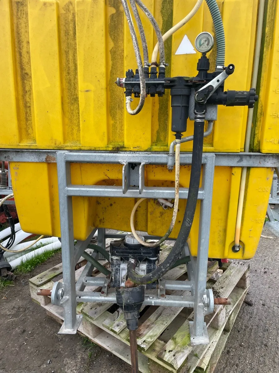 Sprayer - Image 1