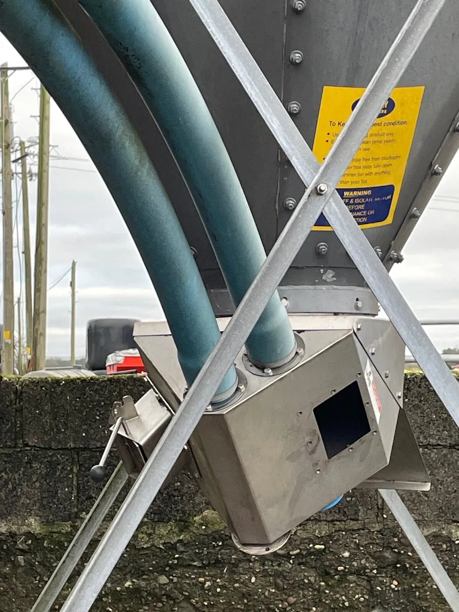 Automatic batch feeder - Image 1