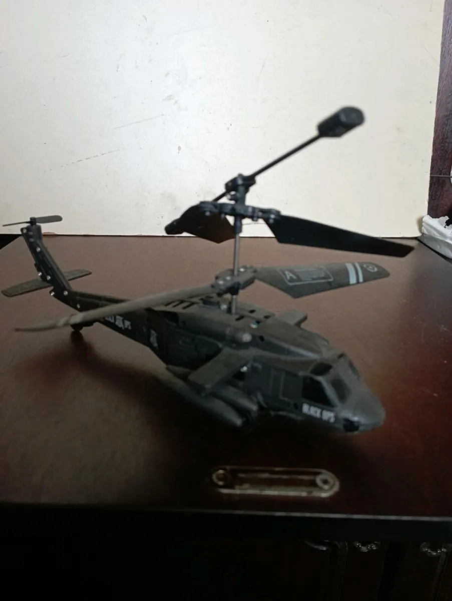 VINTAGE MILITARY DIE - CAST MODLE VEHICLE - Image 4