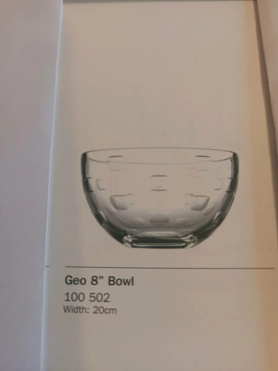 Collection of Waterford &  other Irish Crystal - Image 1