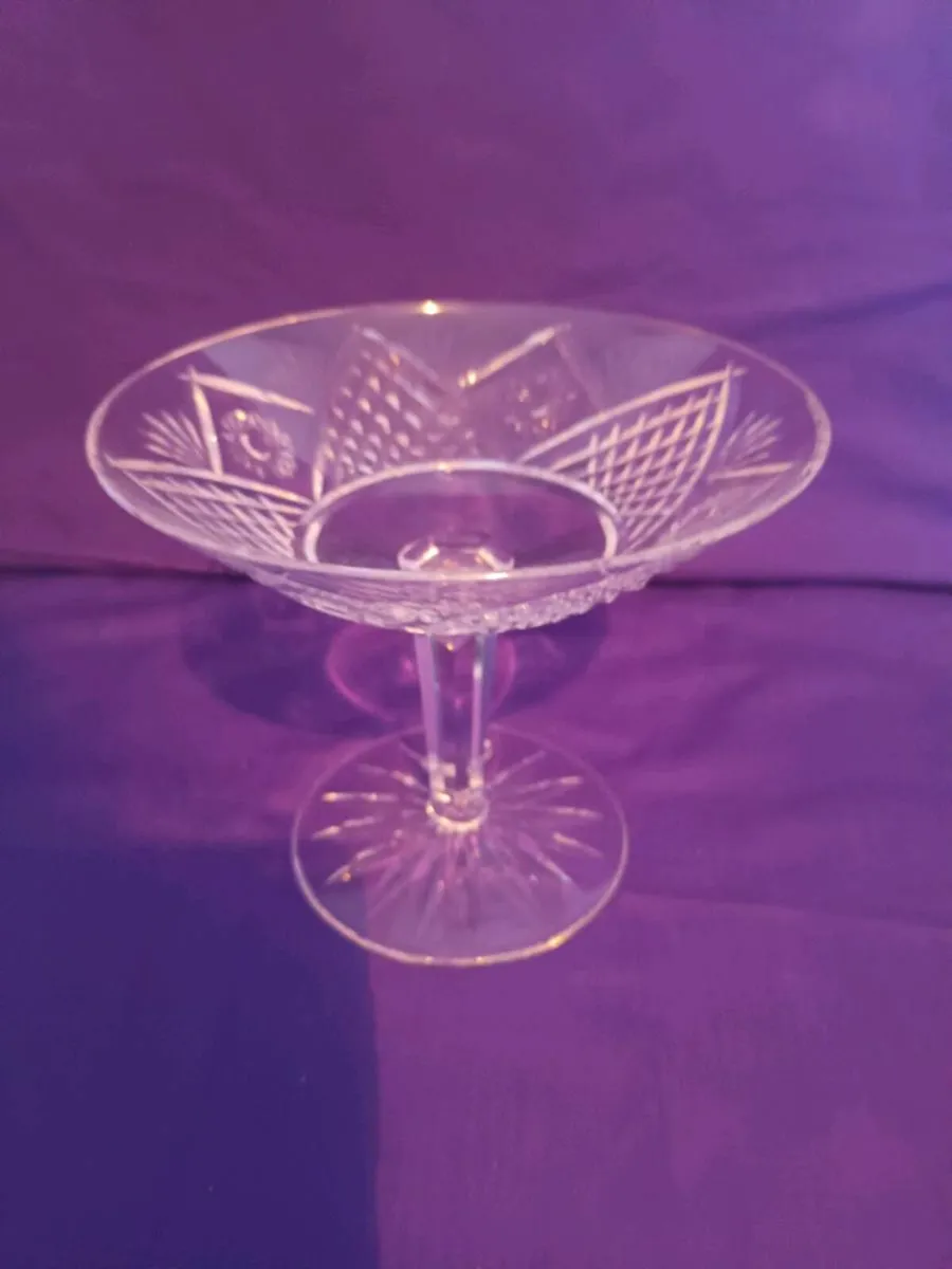 Collection of Waterford &  other Irish Crystal - Image 2